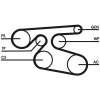 CONTINENTAL CTAM Keilrippenriemen 7PK2000 für A0029934696