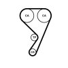CONTINENTAL CTAM Zahnriemensatz CT1189K1 für 2121996