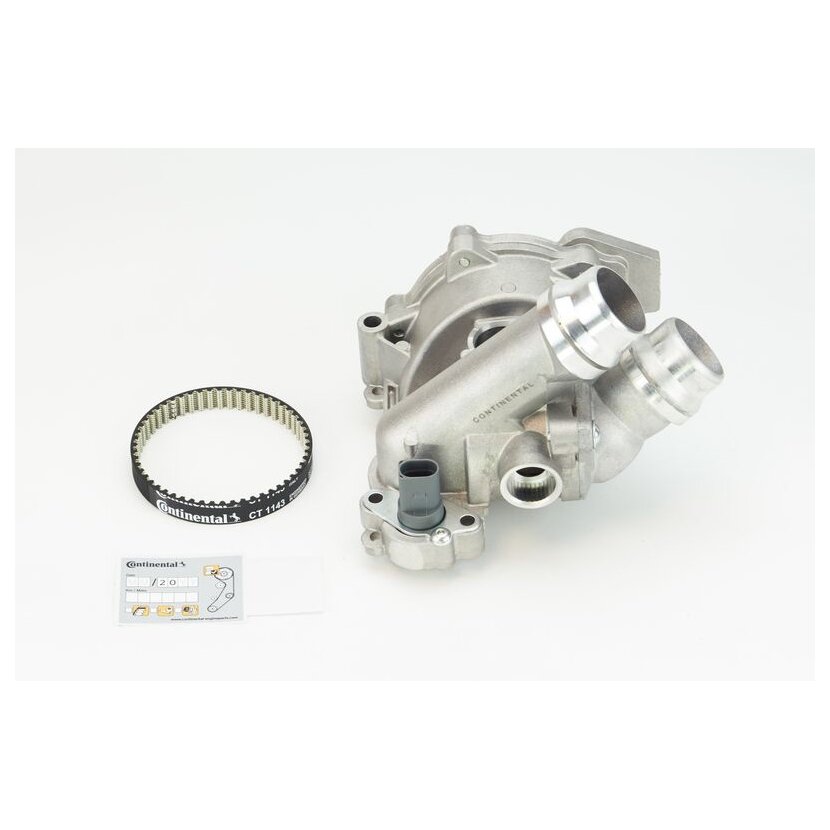 CONTINENTAL CTAM Wasserpumpe + Zahnriemensatz CT1143WP3