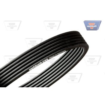 OPTIBELT Keilrippenriemen 8 DPK 1355 - 8DPK1355 für...