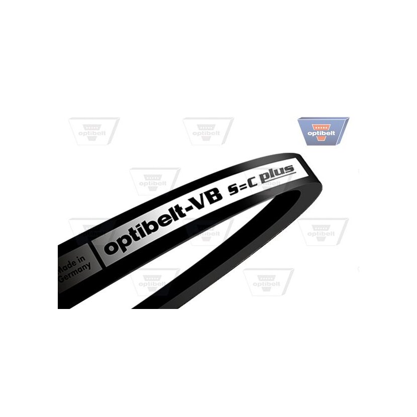 OPTIBELT Keilriemen 13 X 600 - 13X600