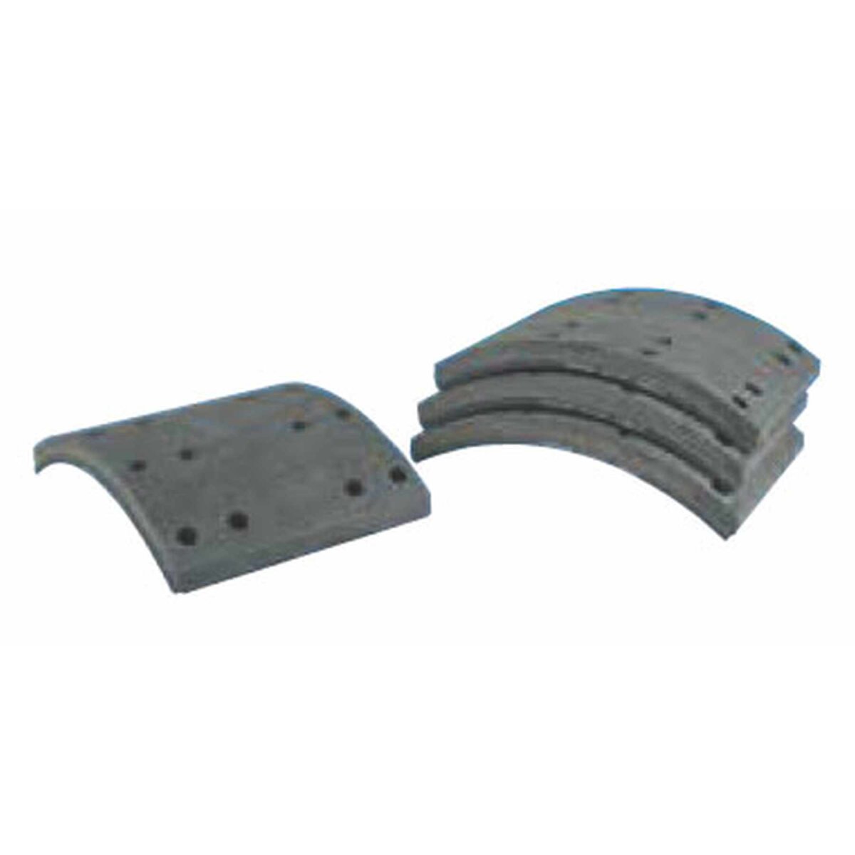 TEXTAR Trommelbremsbelag-Satz - 1993204