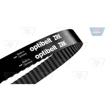 OPTIBELT Zahnriemen ZRK 1572 - ZRK1572 für 03L109119B