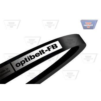OPTIBELT Keilriemen 12,5 X 1100 - 12,5X1100 für...