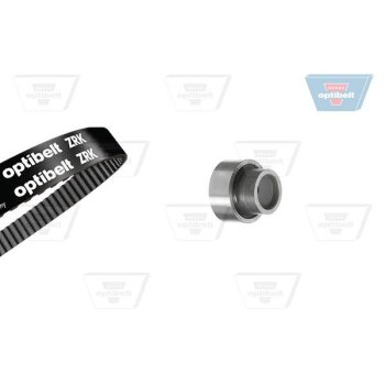 OPTIBELT Zahnriemensatz KT 1154 - KT1154