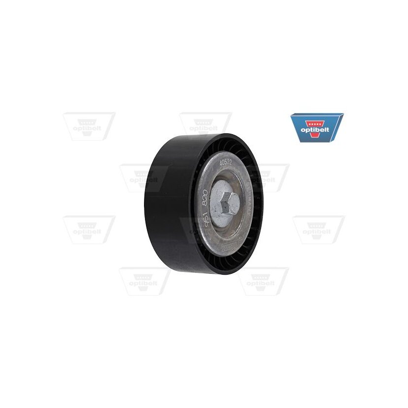 OPTIBELT Umlenk-/Führungsrolle, Keilrippenriemen 3147UR für 2431339