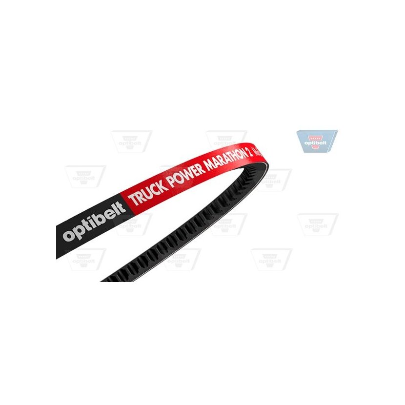 OPTIBELT Keilriemen AVX 13 X 1675 TM - AVX13X1675TM für 23223101