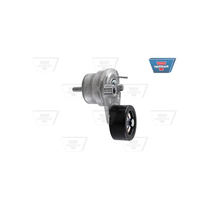 OPTIBELT Spannrolle, Keilrippenriemen 3214SR für 55556090