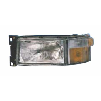 HELLA H4-Hauptscheinwerfer, rechts, 24V - 1LG 007 150-121...