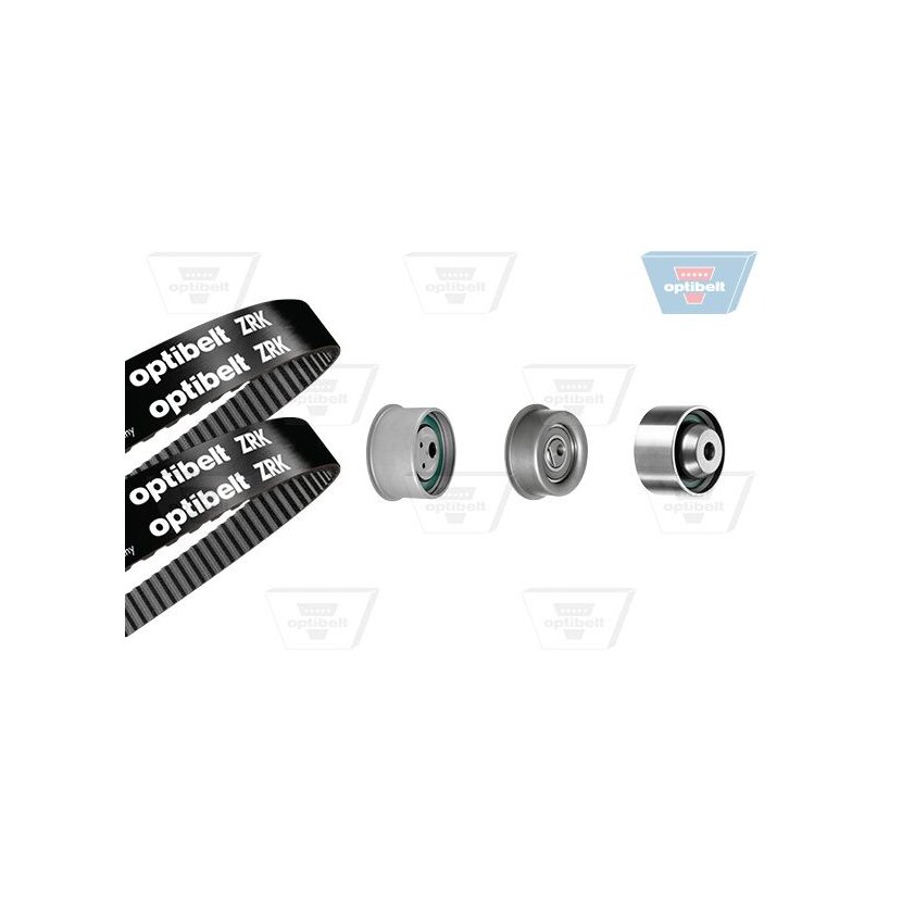 OPTIBELT Zahnriemensatz KT 1716 - KT1716