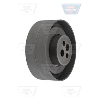 OPTIBELT Spannrolle, Zahnriemen 130UT für 078109243K
