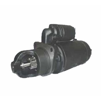 HELLA Starter im Austausch - 8EA 726 253-001 - 8EA726253001
