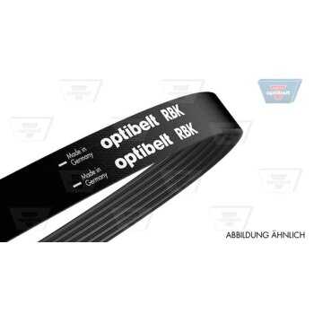 OPTIBELT Keilrippenriemen 4 PK 1710 - 4PK1710 für...