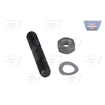 OPTIBELT Montagesatz, Spannrolle (Zahnriemen) KE1001