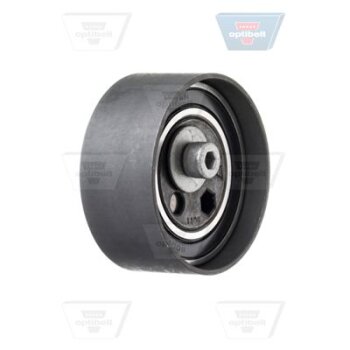 OPTIBELT Spannrolle, Zahnriemen 137UT für 078109243Q