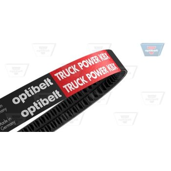 OPTIBELT Verbundkeilriemen 2-AVX 13 X 1590 TM -...
