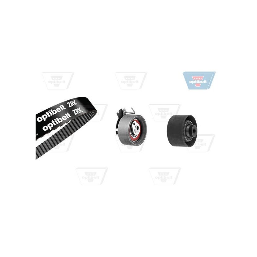 OPTIBELT Zahnriemensatz KT 1330 - KT1330 für 0831R9