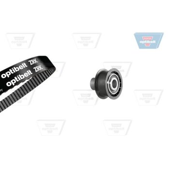 OPTIBELT Zahnriemensatz KT 1023 - KT1023