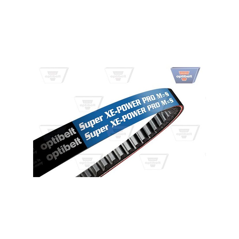 OPTIBELT Keilriemen 3VX 375 XEP - 3VX375XEP