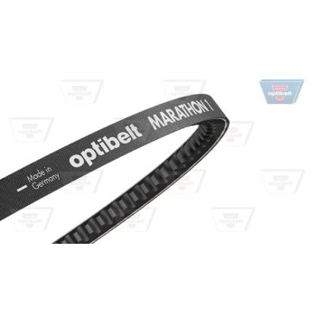 OPTIBELT Keilriemen 11A X 1130 - 11AX1130 für 95710646