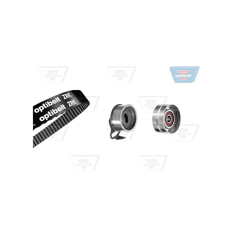 OPTIBELT Zahnriemensatz KT 1344 - KT1344