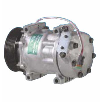 HELLA Klimakompressor - 8FK 351 134-821 - 8FK351134821
