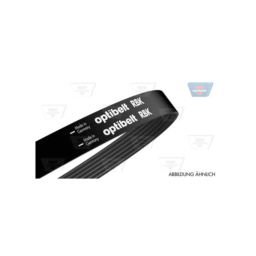 OPTIBELT Keilrippenriemen 6 PK 1230 - 6PK1230 für 46747484