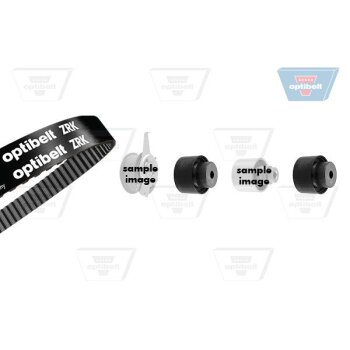 OPTIBELT Zahnriemensatz KT 1609 - KT1609 für 9467516789