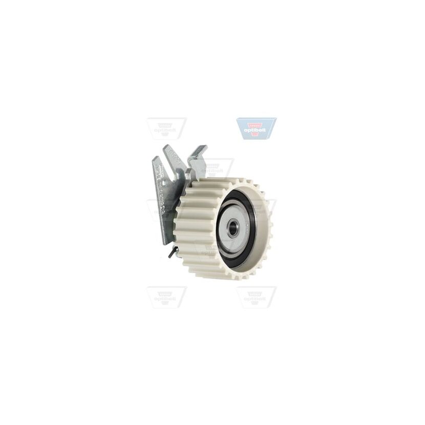 OPTIBELT Spannrolle, Zahnriemen 371ST für 55215666