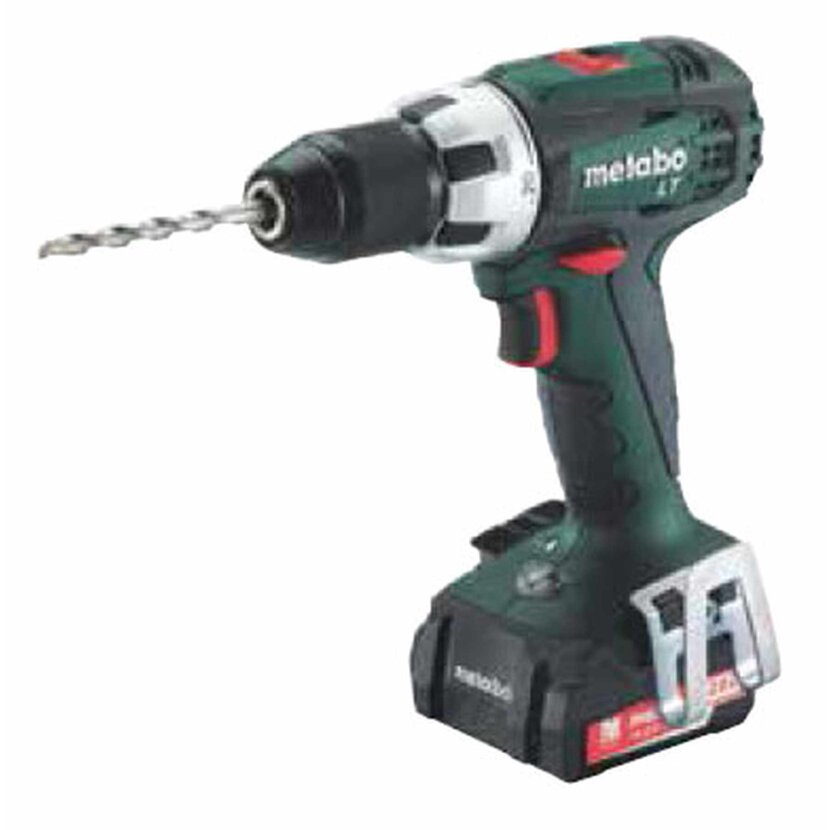 METABO Akku-Bohrschrauber BS 14.4 LT Compact - 602100510