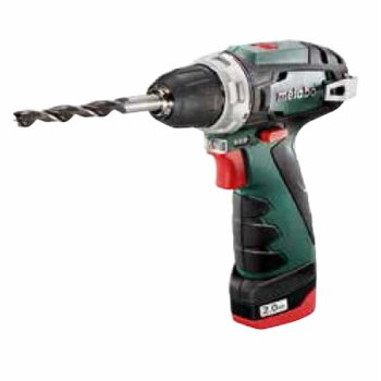 METABO Akku-Bohrschrauber PowerMaxx BS Basic - 600080500