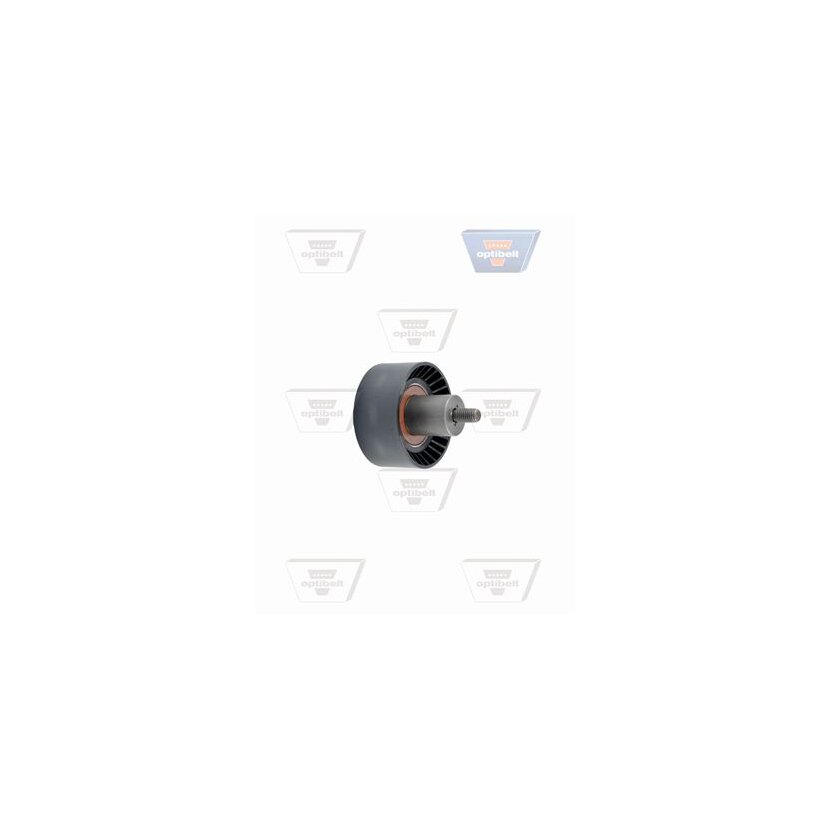 OPTIBELT Umlenk-/Führungsrolle, Zahnriemen 555UT für 1095025