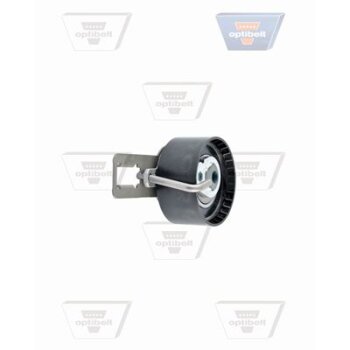 OPTIBELT Spannrolle, Zahnriemen 963ST für 1606948980