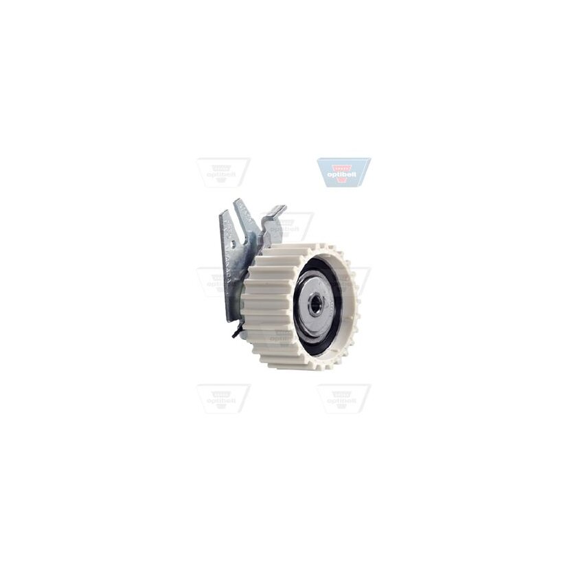 OPTIBELT Spannrolle, Zahnriemen 367ST für 55196971