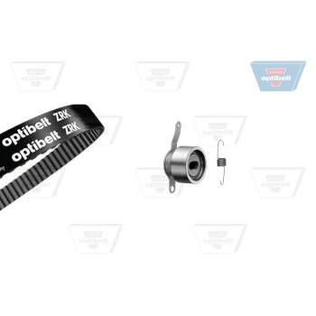 OPTIBELT Zahnriemensatz KT 1345 - KT1345