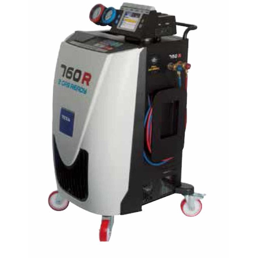 TEXA Klimaservicegerät Konfort 760 R 2 GAS READY - Z06751