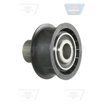 OPTIBELT Umlenk-/Führungsrolle, Zahnriemen 501UT...