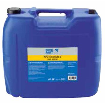 Motorenöl NFZ Scanlub-V 10W-40 passend für...