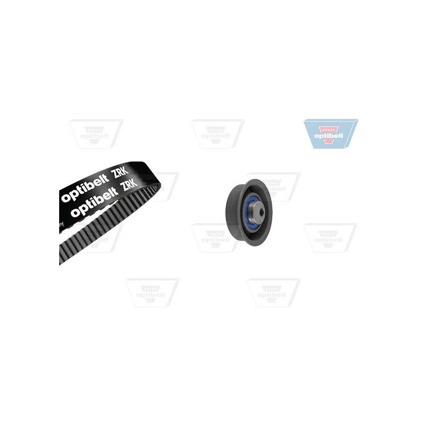 OPTIBELT Zahnriemensatz KT 1321 - KT1321