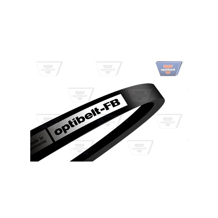 OPTIBELT Keilriemen 9,5 X 1400 - 9,5X1400