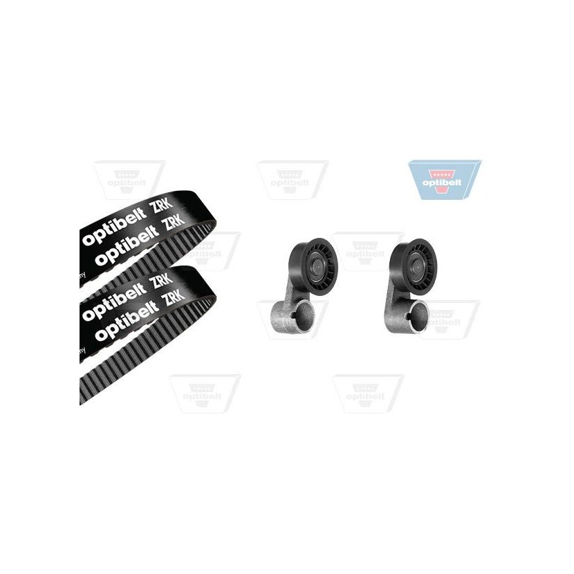 OPTIBELT Zahnriemensatz KT 1193 - KT1193