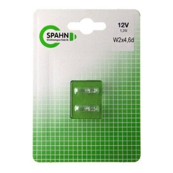 SPAHN GLÜHLAMPEN Glühlampe,...