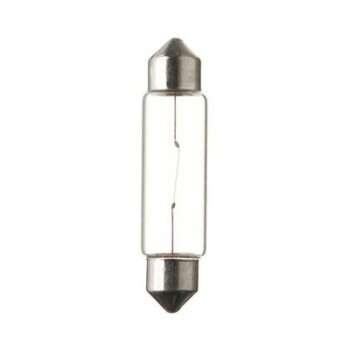 SPAHN GLÜHLAMPEN Glühlampe, Kennzeichenleuchte...