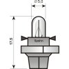 SPAHN GLÜHLAMPEN Glühlampe, Instrumentenbeleuchtung 760703