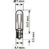 SPAHN GLÜHLAMPEN Glühlampe, Instrumentenbeleuchtung 1223 für N 000 000 001359