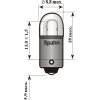 SPAHN GLÜHLAMPEN Glühlampe, Blinkleuchte 4502 für N 072 601 024 801