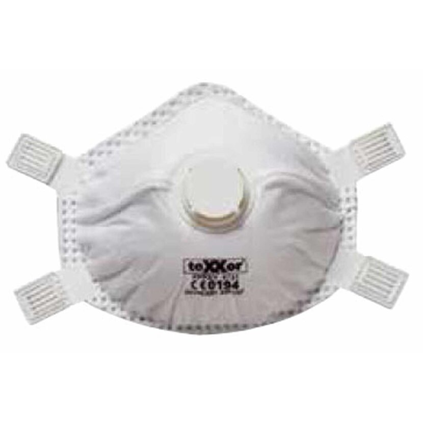 TEXXOR Feinstaubmaske - EN 149 4731 - EN1494731