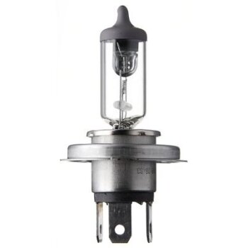 SPAHN GLÜHLAMPEN Glühlampe, Fernscheinwerfer 54080