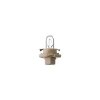 SPAHN GLÜHLAMPEN Glühlampe, Innenraumleuchte 760704 für A 002 544 36 94