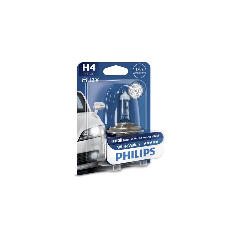 PHILIPS Glühlampe, Fernscheinwerfer 12342WHVB1